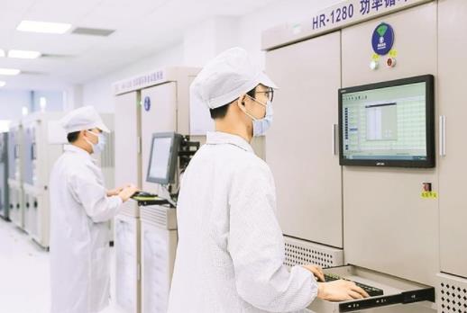 深圳IC产业近年来保持快速增长态势 第三代半导体抢占技术高地