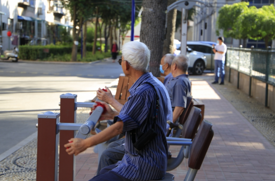 津城养老机构床位将达到10万张 智慧养老让细微关怀触手可及